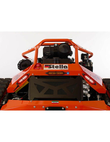 Косачка за трева с дистанционно управление STELLA Urus 100, 779 куб.см., 26 к.с