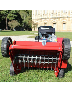 Професионален скарифатор AGRINOVA JEFF JE47B2, 6.5 к.с., 45 см