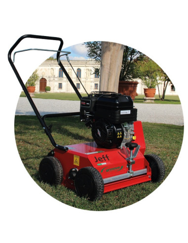 Професионален скарифатор AGRINOVA JEFF JE47B2, 6.5 к.с., 45 см
