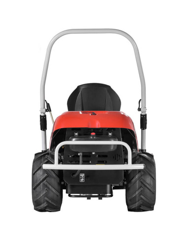 Професионална косачка за висока трева SECO Crossjet 4 x 2, KAWASAKI FS 651, 726 куб.см., 22 к.с., 92 см
