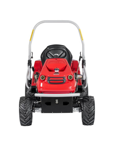 Професионална косачка за висока трева SECO Crossjet 4x4, KAWASAKI FS 651, 726 куб.см., 22 к.с., 92 см