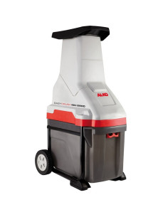 Електрическа дробилка за клони AL-KO MH 2800, 2800W, 40 мм, 48 л