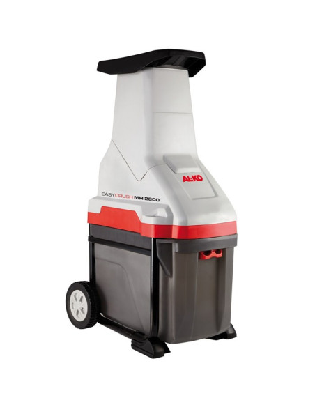 Електрическа дробилка за клони AL-KO MH 2800, 2800W, 40 мм, 48 л