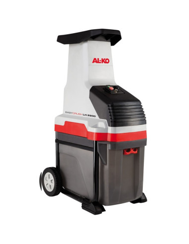 Електрическа дробилка за клони AL-KO LH 2800, 2800W, 42 мм, 48 л