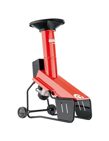 Електрическа дробилка за клони SOLO by AL-KO TCS 2500, 2500W, 40 мм