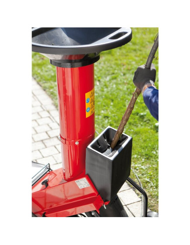 Електрическа дробилка за клони SOLO by AL-KO TCS 2500, 2500W, 40 мм