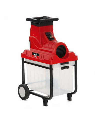 Електрическа дробилка за клони MTD SL 2800