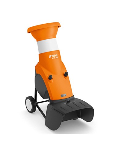 Електрическа дробилка за клони STIHL GHE 150, 2500W, 35 мм  - Промо