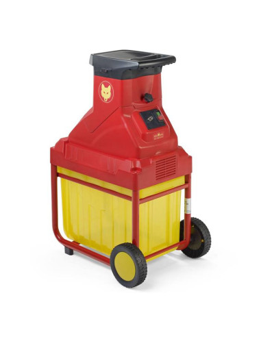 Електрическа дробилка за клони WOLF GARTEN SDE 2800 EVO, 2800W, 45 мм