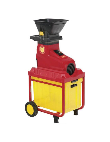Електрическа дробилка за клони WOLF GARTEN SDL 2800 EVO, 2800W, 45 мм