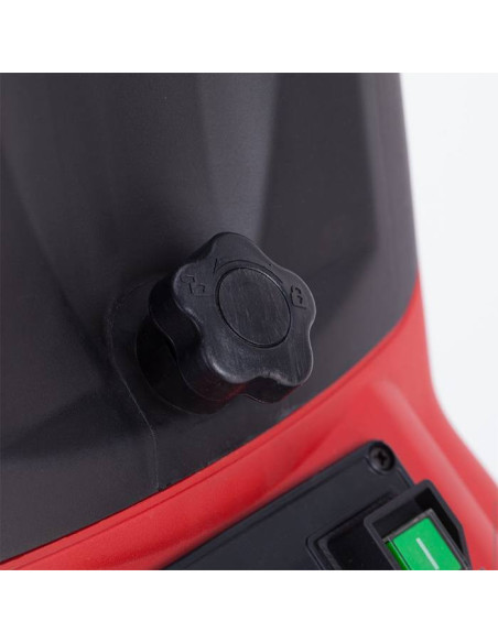 Електрическа дробилка за клони MTD S 2500, 2500W, 40 мм, 45 л