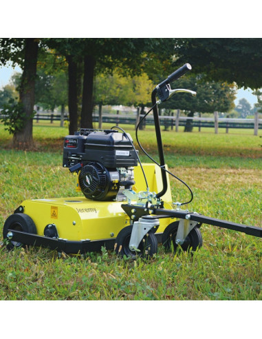 Професионален аератор AGRINOVA JEREMY JU70B2-T, 6.5 к.с., 70 см