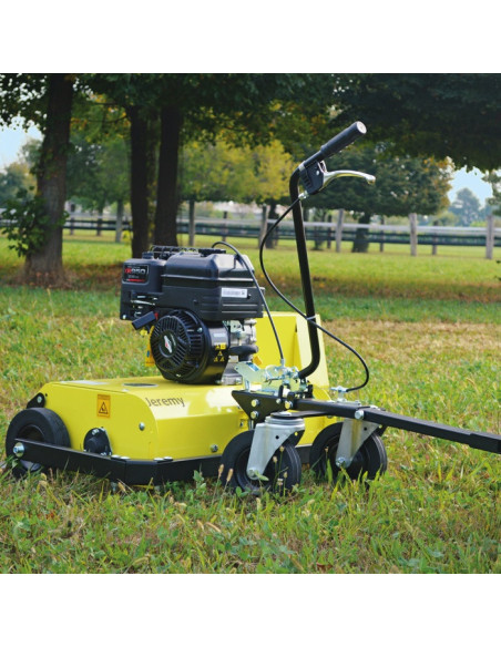 Професионален аератор AGRINOVA JEREMY JU70B2-T, 6.5 к.с., 70 см