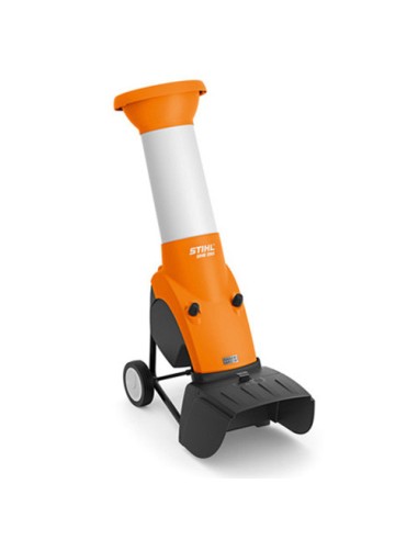 Електрическа дробилка за клони STIHL GHE 250.0, 2500W, 30 мм  - Промо