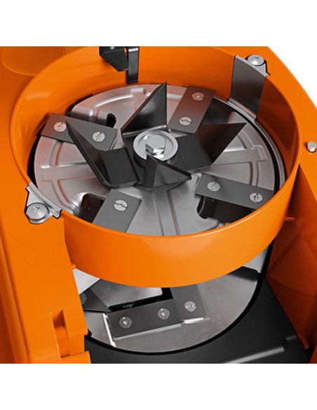 Електрическа дробилка за клони STIHL GHE 250.0, 2500W, 30 мм  - Промо