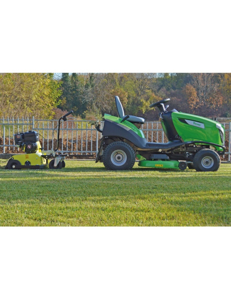 Професионален аератор AGRINOVA JEREMY JU70B2-T, 6.5 к.с., 70 см