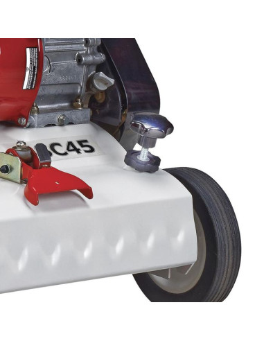 Професионален скарифатор ETESIA MSC45, 5.6 к.с., 45 см