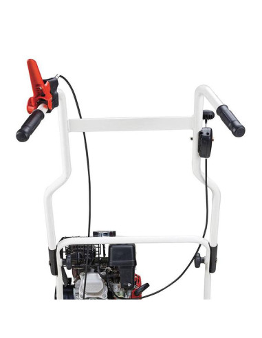 Професионален скарифатор ETESIA MSC45, 5.6 к.с., 45 см