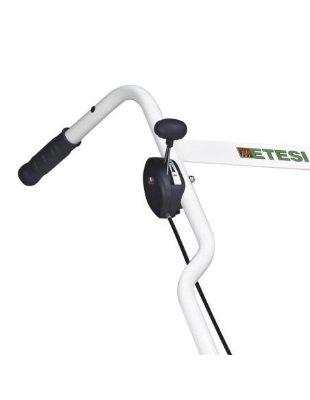 Професионален скарифатор ETESIA MSC45, 5.6 к.с., 45 см