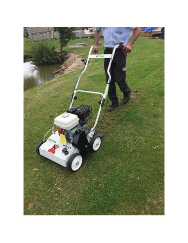 Професионален скарифатор ETESIA MSC45, 5.6 к.с., 45 см