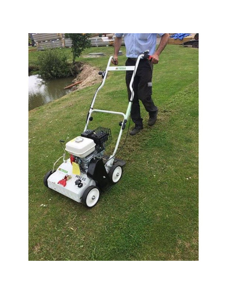 Професионален скарифатор ETESIA MSC45, 5.6 к.с., 45 см