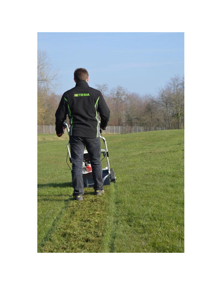 Професионален скарифатор ETESIA MSC45, 5.6 к.с., 45 см