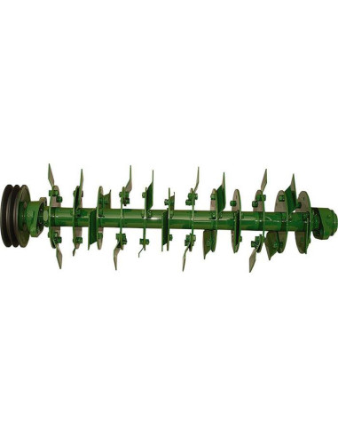 Професионален аератор SEMBDNER VR 60 B, 9 к.с., 60 см