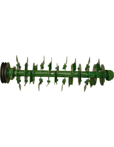 Професионален аератор SEMBDNER VR 60 B, 9 к.с., 60 см