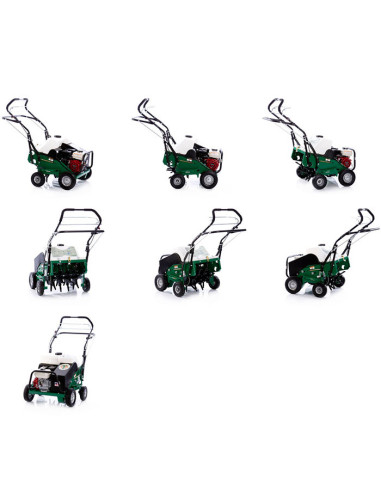 Професионален аератор BILLY GOAT AE401H, 4 к.с., 48 см