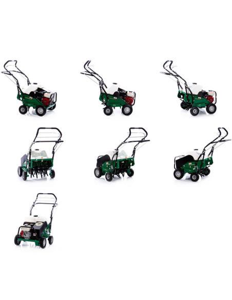 Професионален аератор BILLY GOAT AE401H, 4 к.с., 48 см