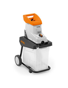 Електрическа дробилка за клони STIHL GHE 140.0 L, 2500W, 40 мм, 60 л  - Промо