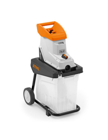 Електрическа дробилка за клони STIHL GHE 140.0 L, 2500W, 40 мм, 60 л  - Промо