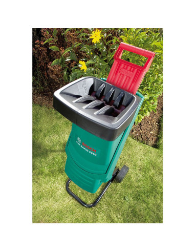 Електрическа дробилка за клони BOSCH AXT Rapid 2000, 35 мм