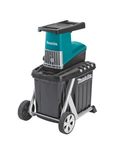 Електрическа дробилка за клони MAKITA UD2500, 2500W, 45 мм, 67 л