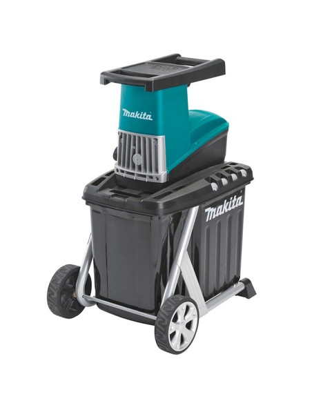 Електрическа дробилка за клони MAKITA UD2500, 2500W, 45 мм, 67 л