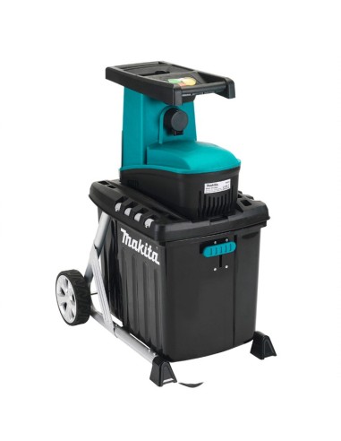 Електрическа дробилка за клони MAKITA UD2500, 2500W, 45 мм, 67 л