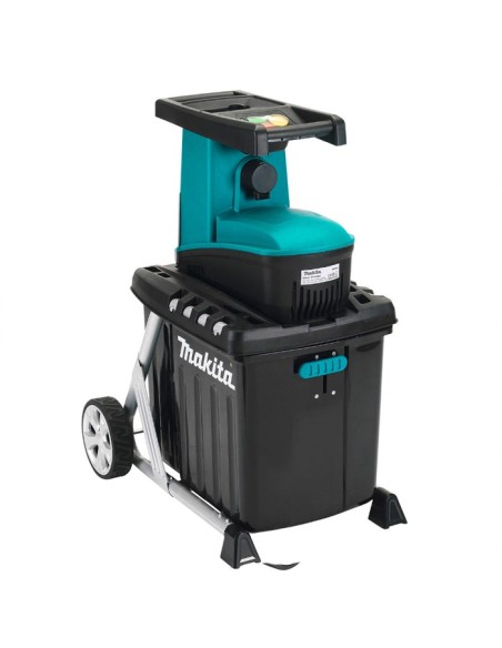 Електрическа дробилка за клони MAKITA UD2500, 2500W, 45 мм, 67 л