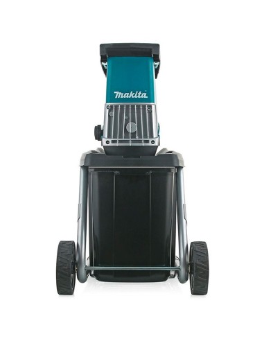 Електрическа дробилка за клони MAKITA UD2500, 2500W, 45 мм, 67 л