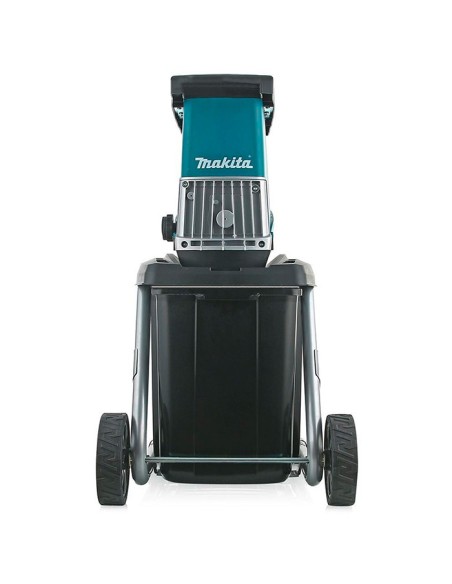 Електрическа дробилка за клони MAKITA UD2500, 2500W, 45 мм, 67 л