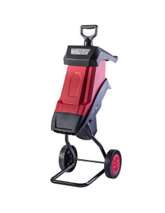 Електрическа дробилка за клони RAIDER RD-ESH01, 2400W, 40 мм