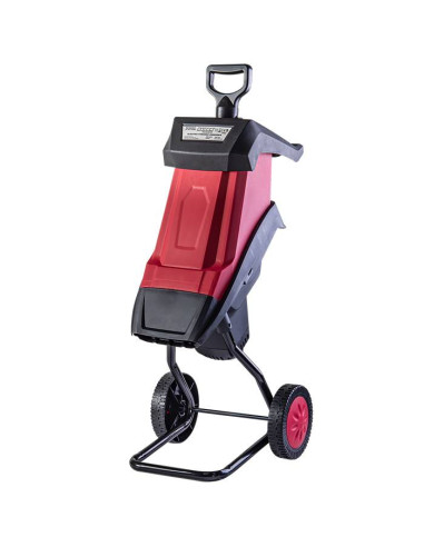 Електрическа дробилка за клони RAIDER RD-ESH01, 2400W, 40 мм