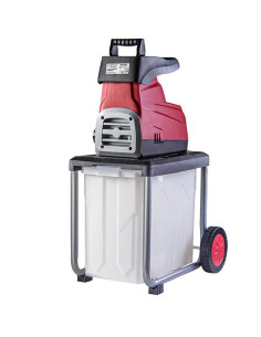 Електрическа дробилка за клони RAIDER RD-ESH02, 2800W, 45 мм, 50 л 2