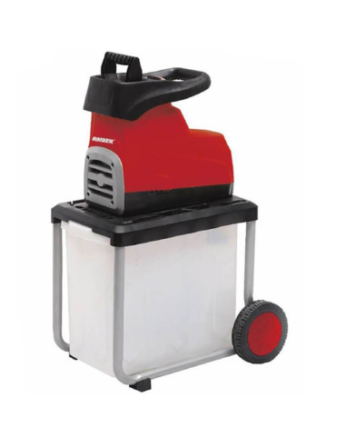 Електрическа дробилка за клони RAIDER RD-ESH02, 2800W, 45 мм, 50 л