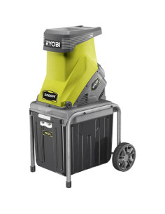 Електрическа дробилка за клони RYOBI RSH2545B, 2500W, 45 мм, 40 л