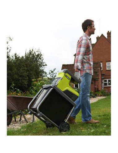 Електрическа дробилка за клони RYOBI RSH2545B, 2500W, 45 мм, 40 л
