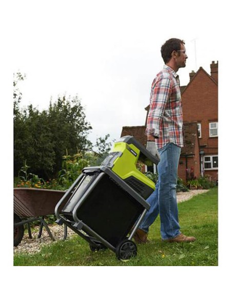 Електрическа дробилка за клони RYOBI RSH2545B, 2500W, 45 мм, 40 л