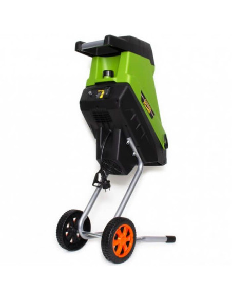 Електрическа дробилка за клони PROCRAFT PSL2400, 2400W, 45 мм, 35 л