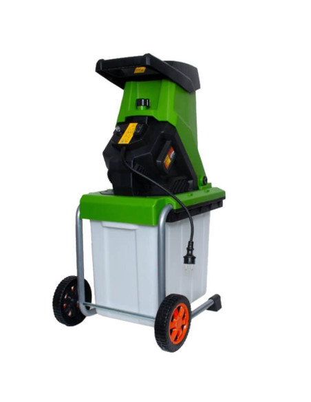 Електрическа дробилка за клони PROCRAFT PSL2500, 2500W, 40 мм, 50 л