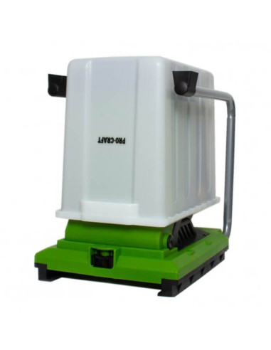 Електрическа дробилка за клони PROCRAFT PSL2500, 2500W, 40 мм, 50 л
