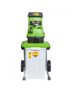 Електрическа дробилка за клони PROCRAFT PSL2800, 2800W, 44 мм, 55 л 2